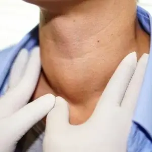 بیماری های غده تیروئید