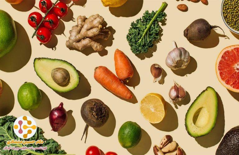 برای پرکاری تیروئید چه بخوریم؟