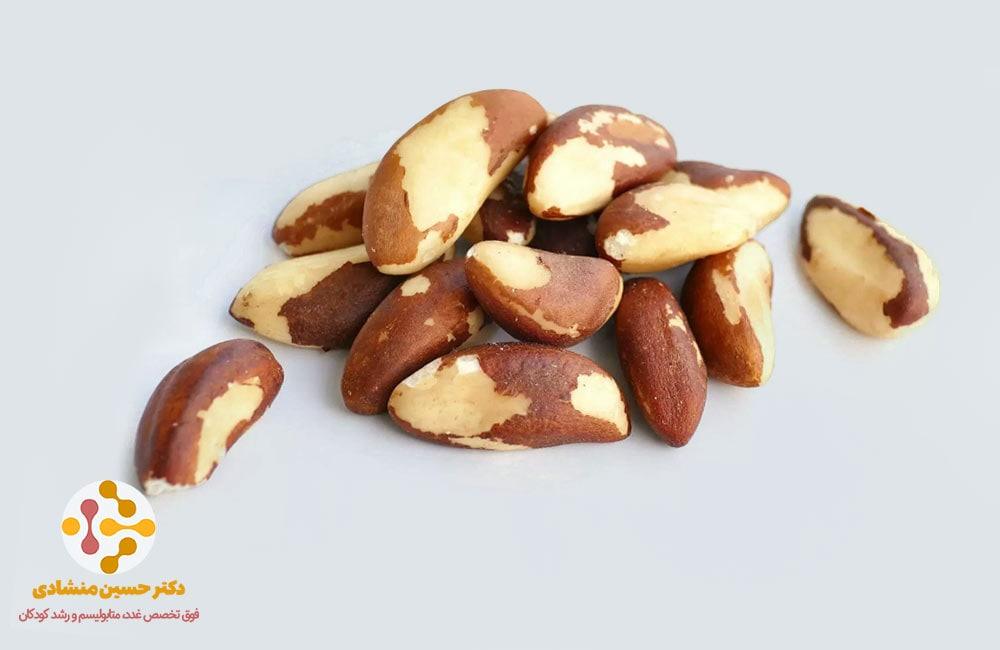 بادام برزیلی