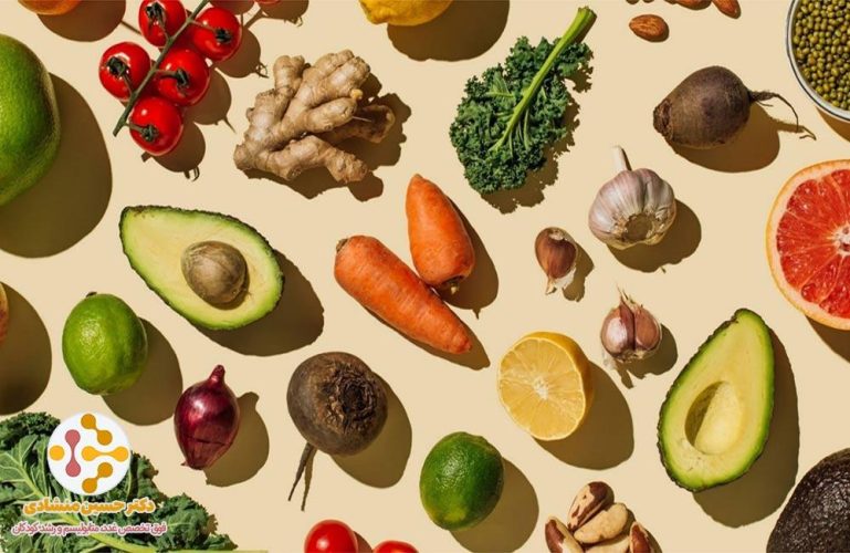 برای پرکاری تیروئید چه بخوریم؟